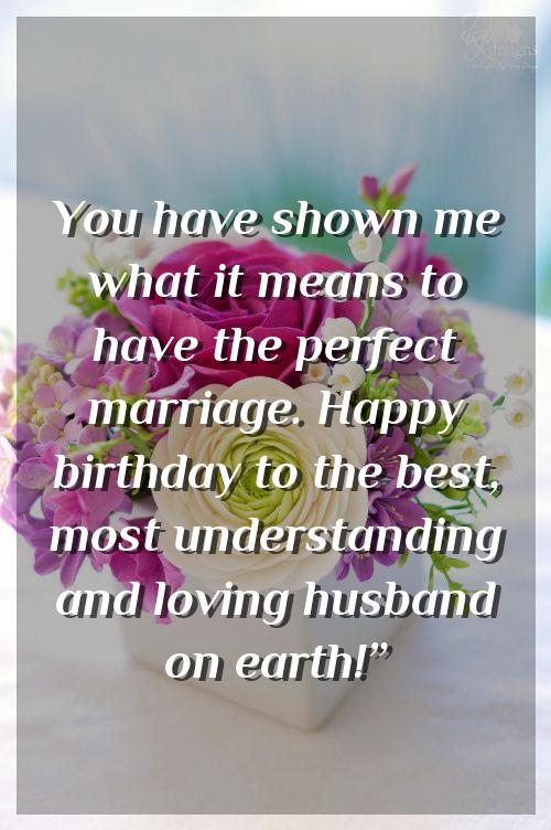 happy birthday to my husband